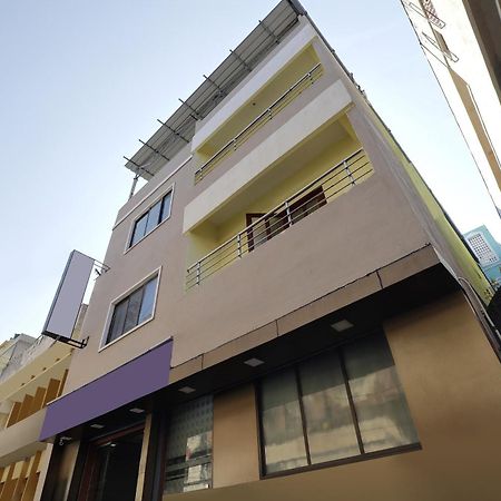 Spot On Grand Residency Otel Chennai Dış mekan fotoğraf