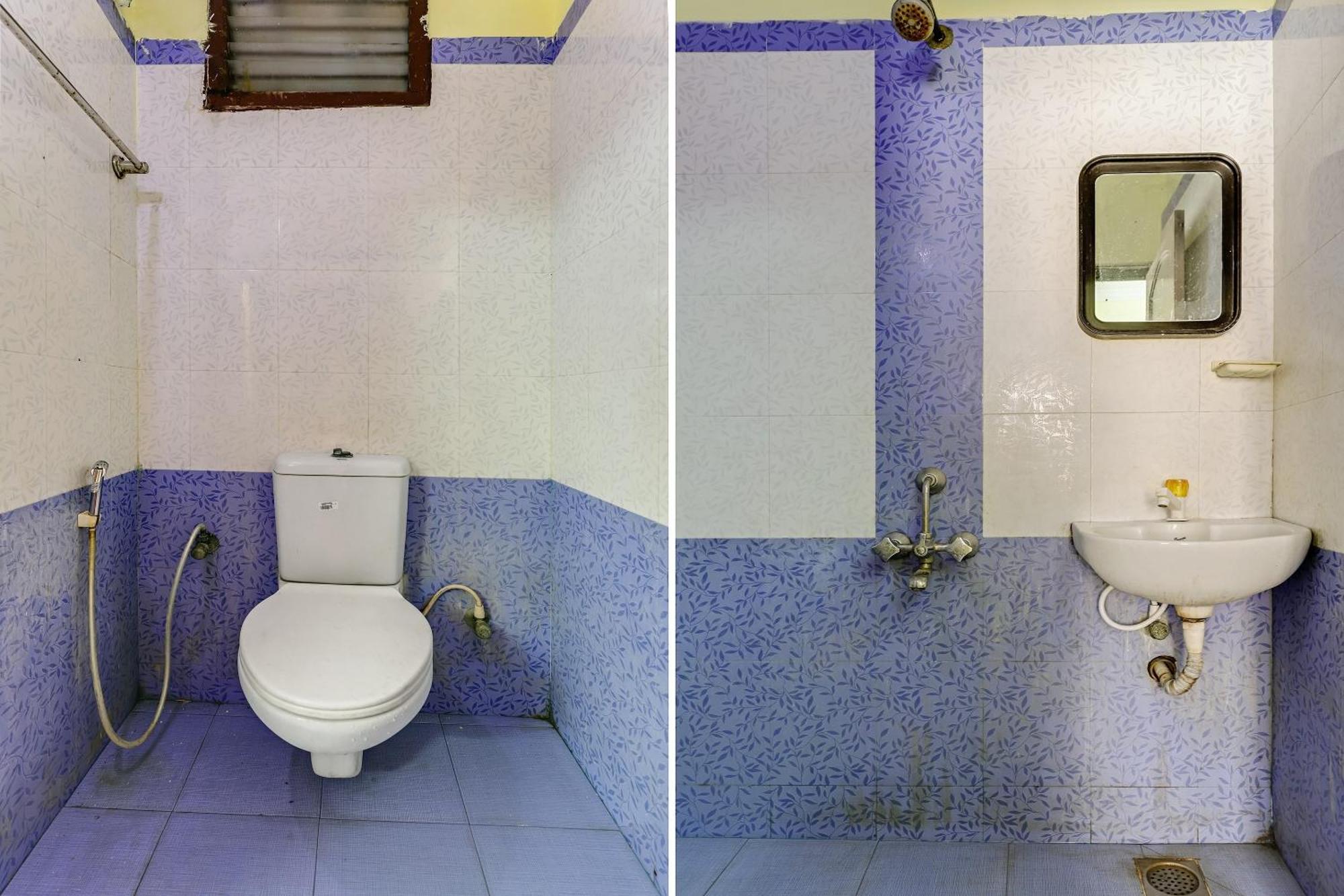 Spot On Grand Residency Otel Chennai Dış mekan fotoğraf