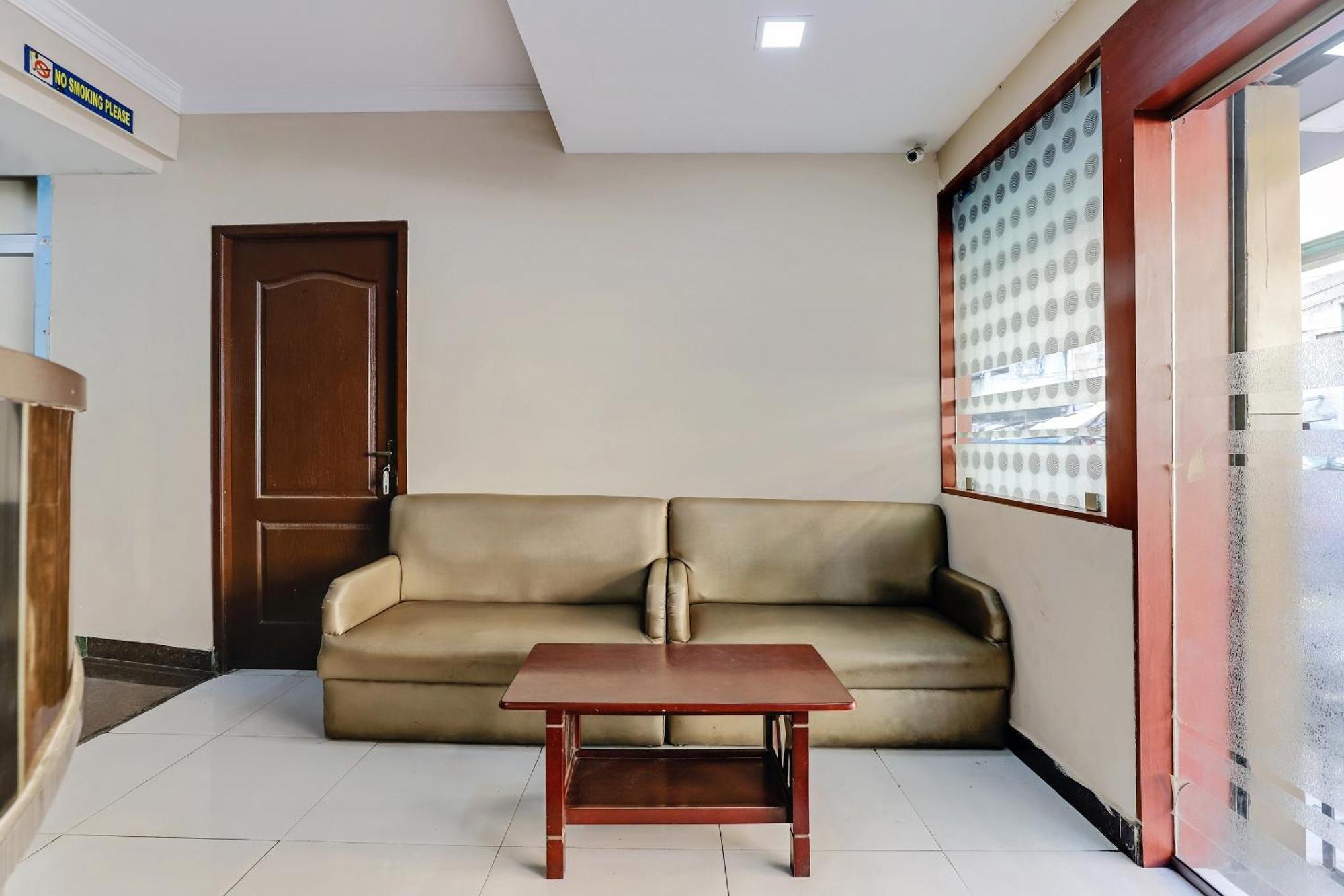 Spot On Grand Residency Otel Chennai Dış mekan fotoğraf