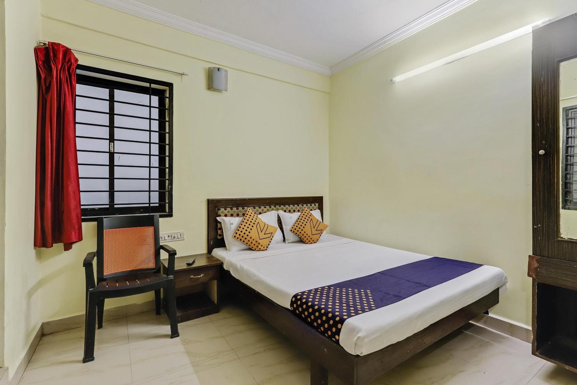 Spot On Grand Residency Otel Chennai Dış mekan fotoğraf