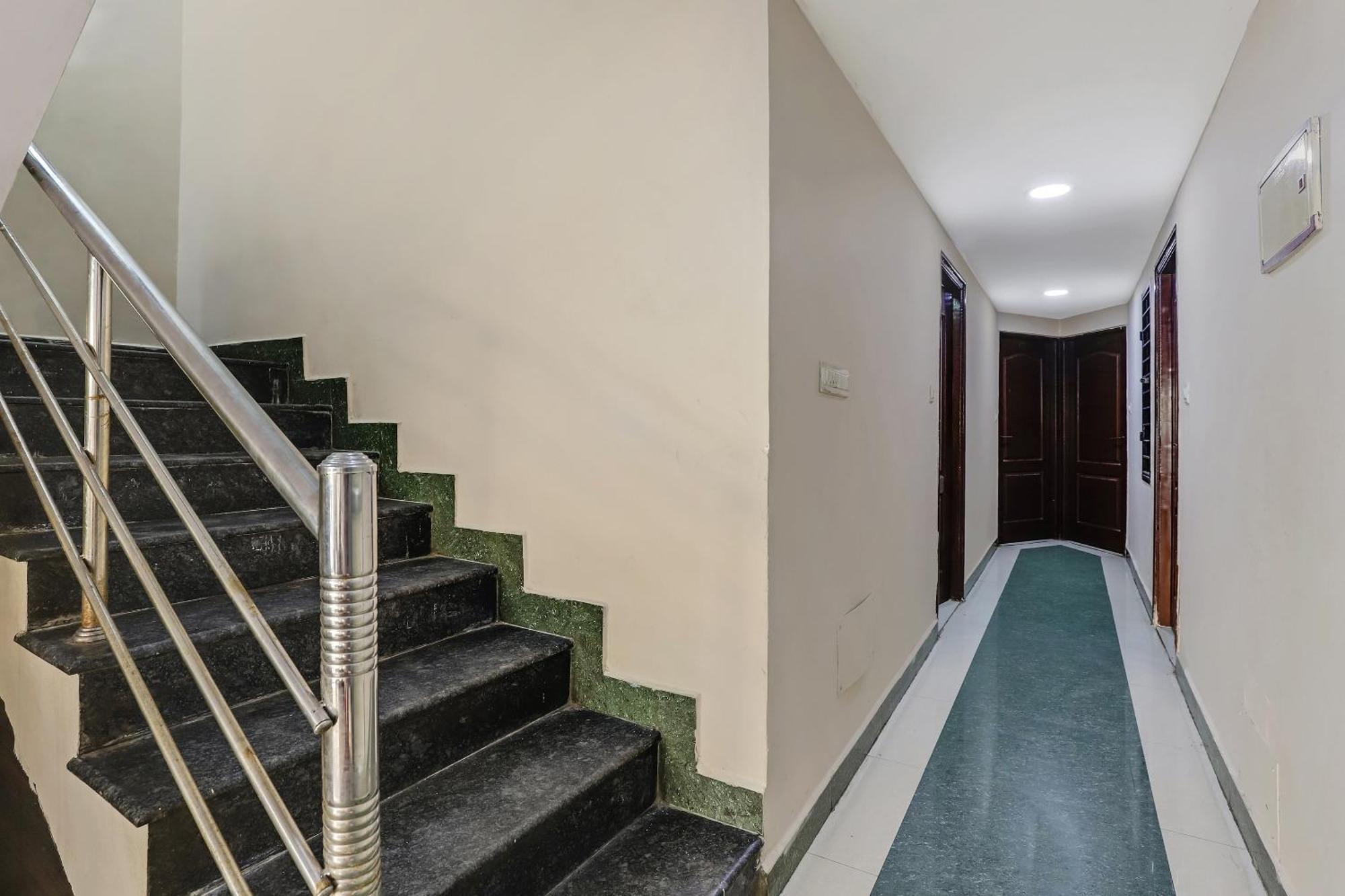 Spot On Grand Residency Otel Chennai Dış mekan fotoğraf
